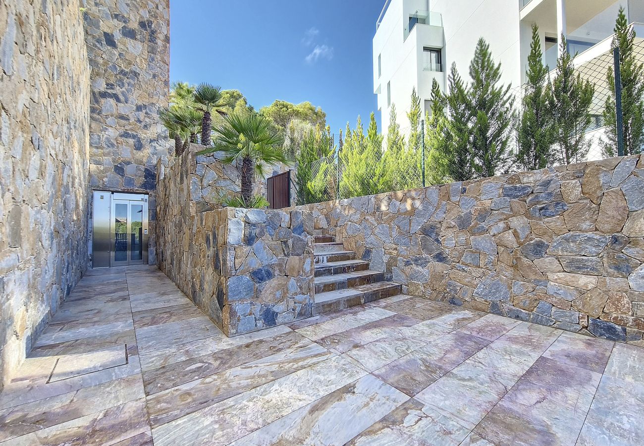 Appartement in Orihuela Costa - Nispero38 @ Las Colinas Golf & Country
