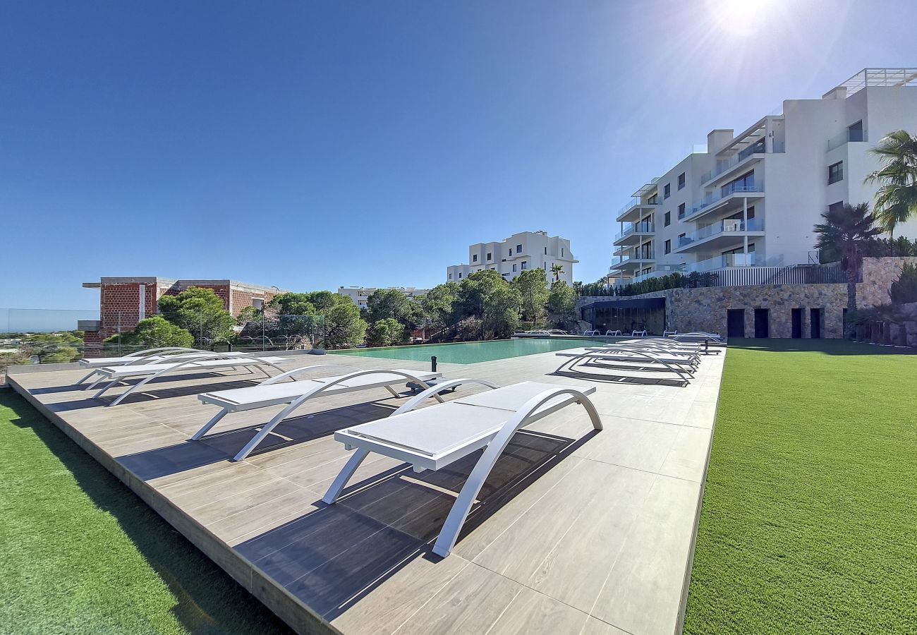 Appartement in Orihuela Costa - Nispero38 @ Las Colinas Golf & Country