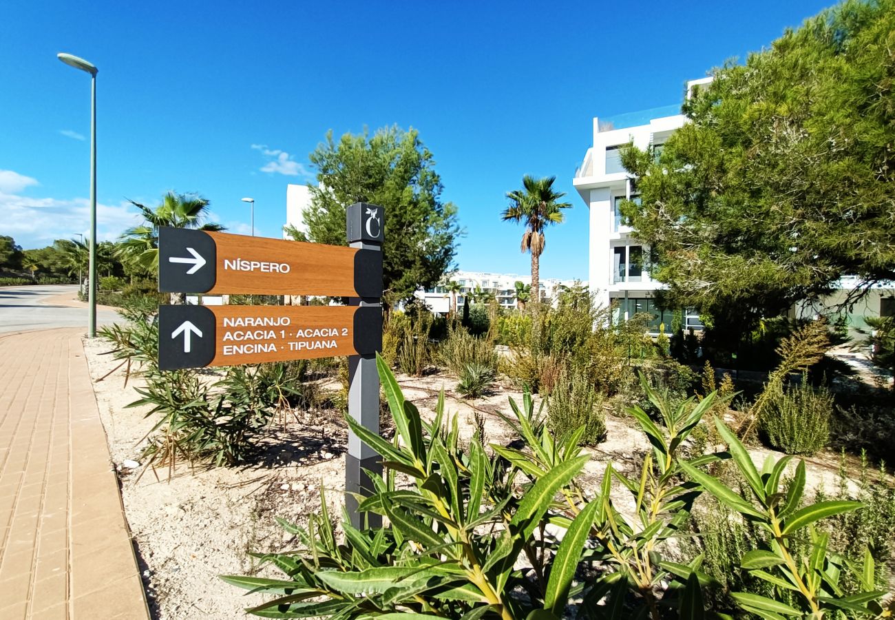 Appartement in Orihuela Costa - Nispero38 @ Las Colinas Golf & Country