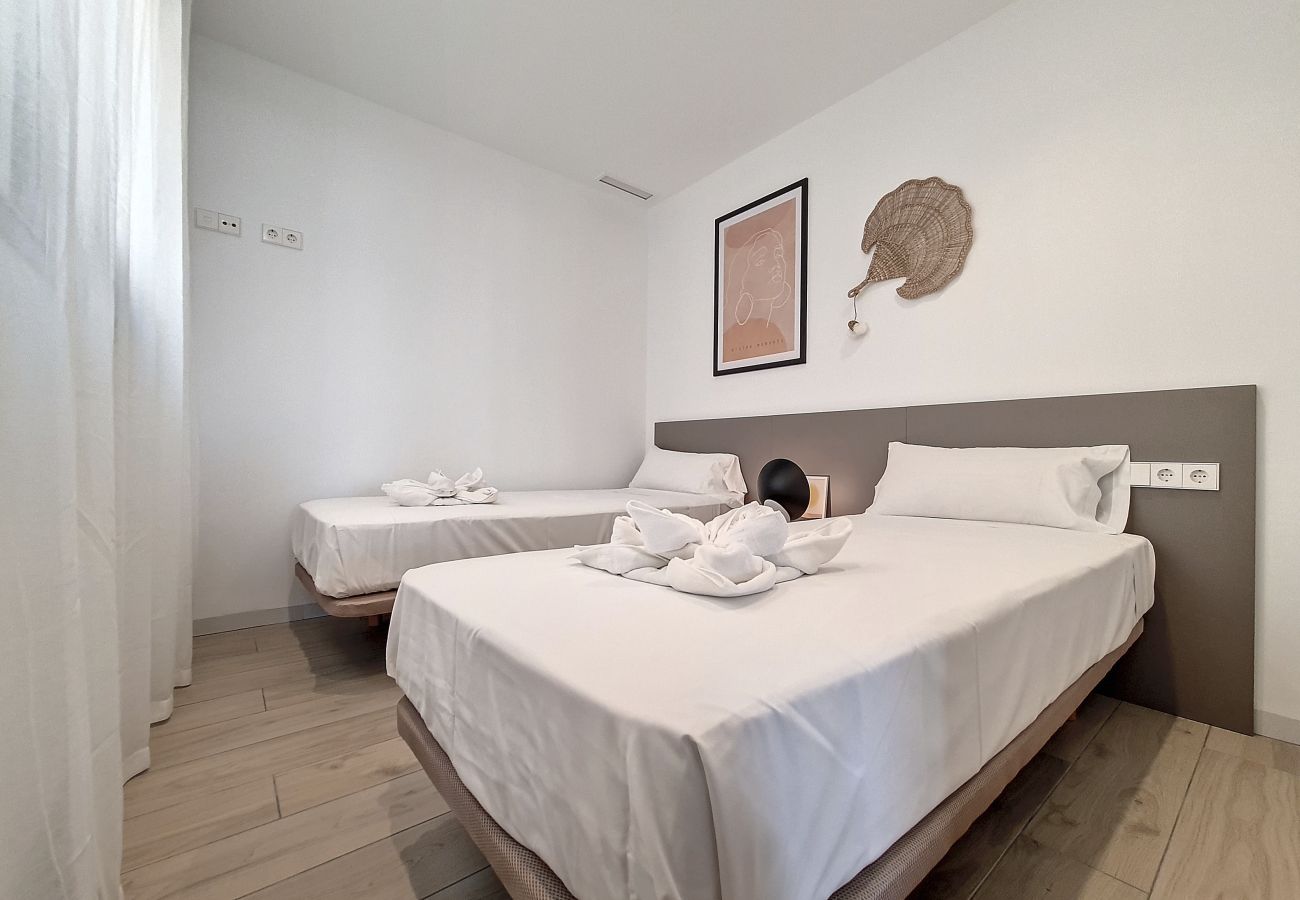 Appartement in Torre Pacheco - Santa Rosalia Lake & Life Resort - 1310