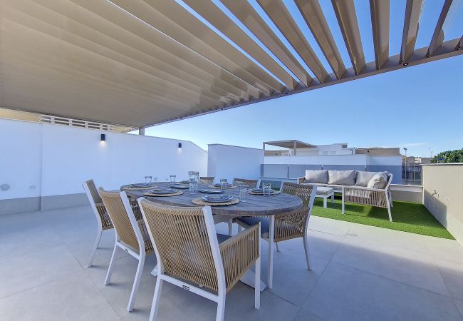 Appartement in San Pedro del Pinatar - La Llana Beach 4 - 2310