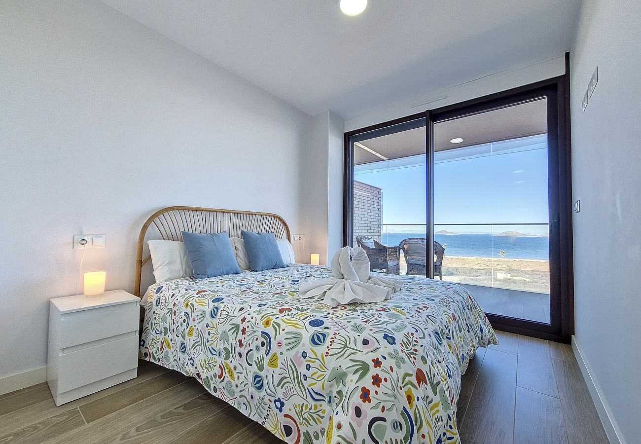 Appartement in Playa Paraiso - Los Flamencos Vista Playa - 2510