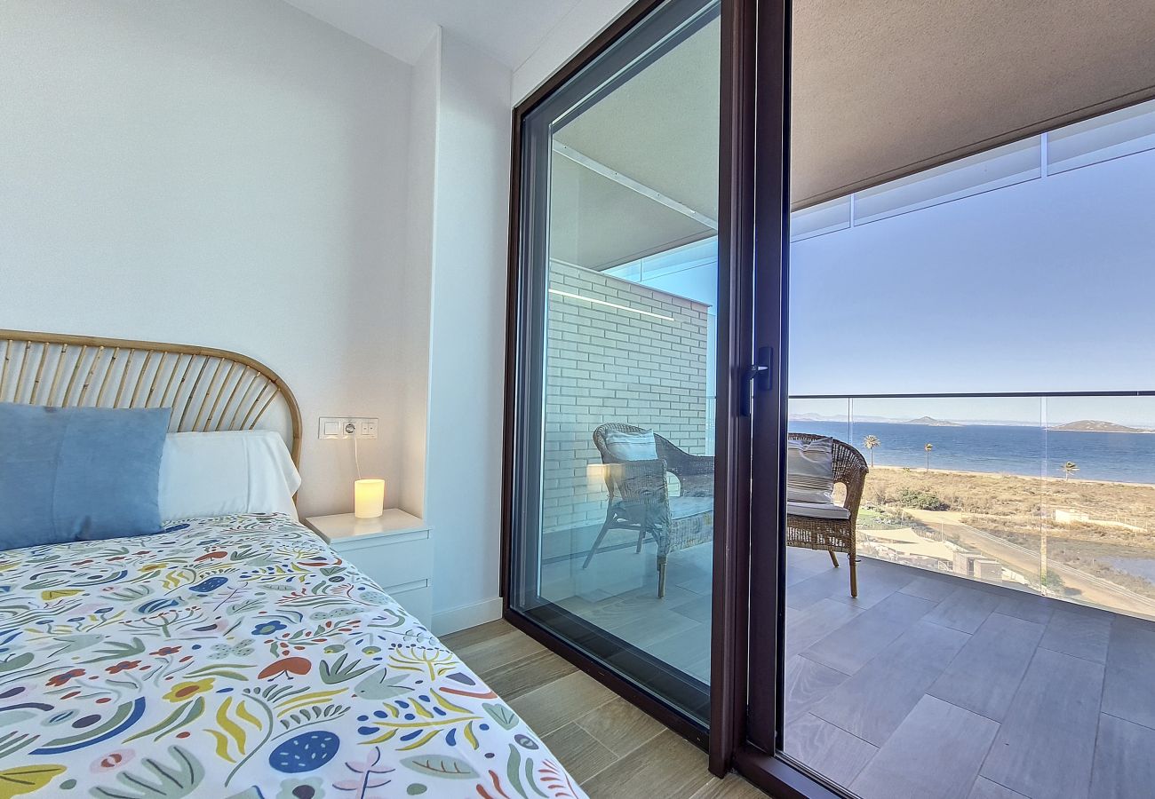 Appartement in Playa Paraiso - Los Flamencos Vista Playa - 2510