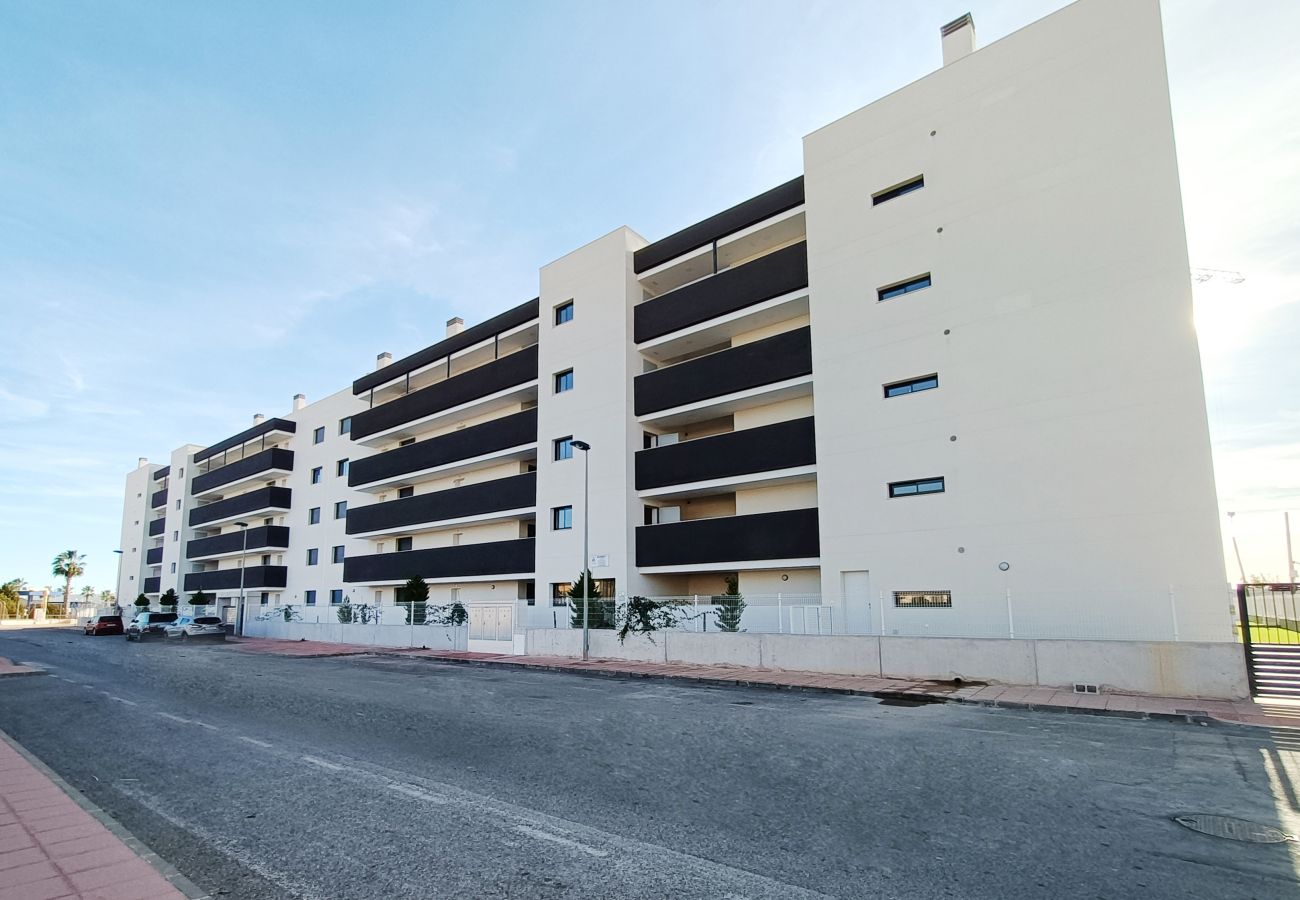 Appartement in San Javier - Los Alcazares Velapi - 0810