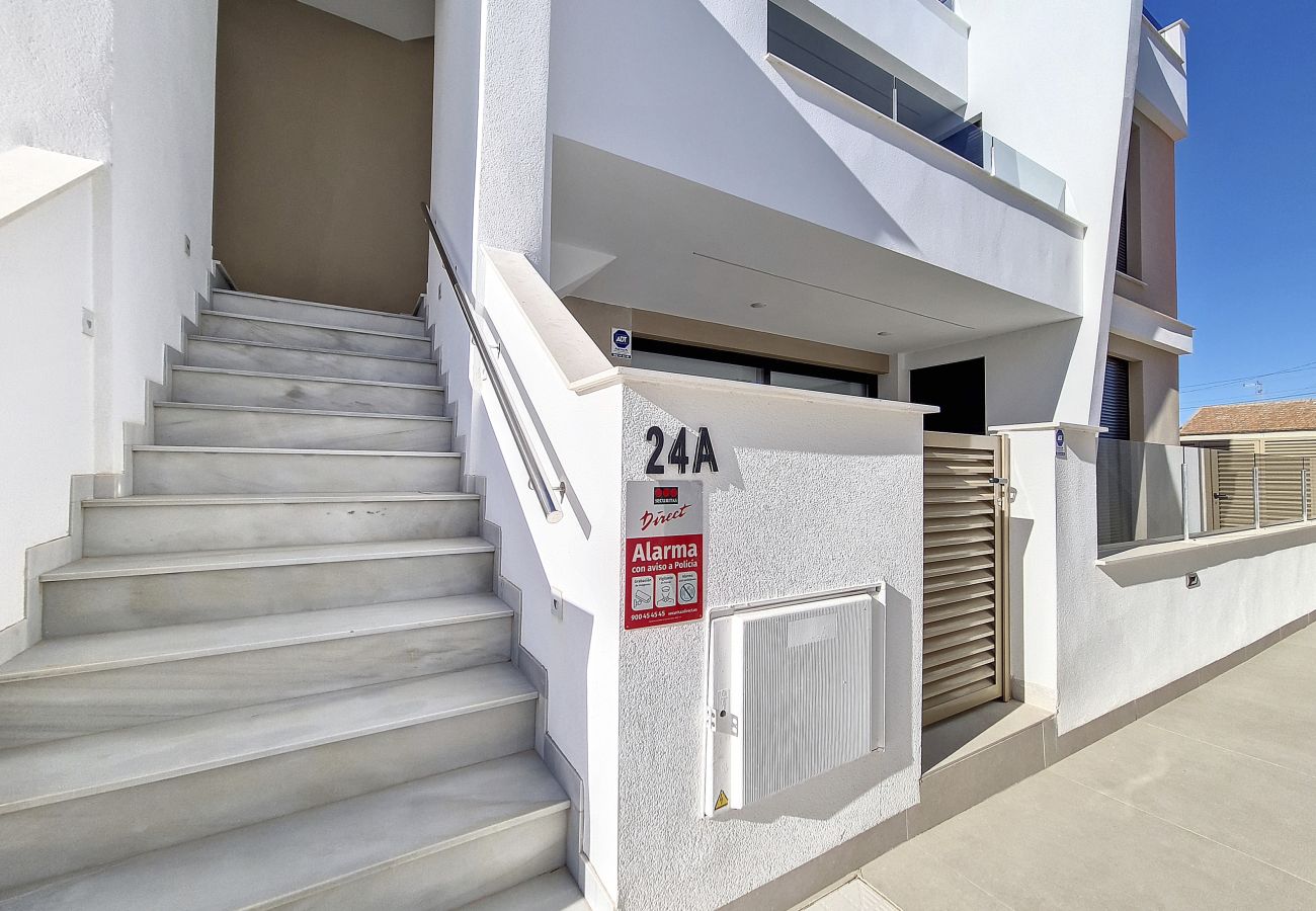 Appartement in San Pedro del Pinatar - La Llana Beach 2 - 2810