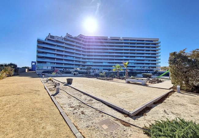 Appartement in Playa Paraiso - Los Flamencos Vista Playa - 3110