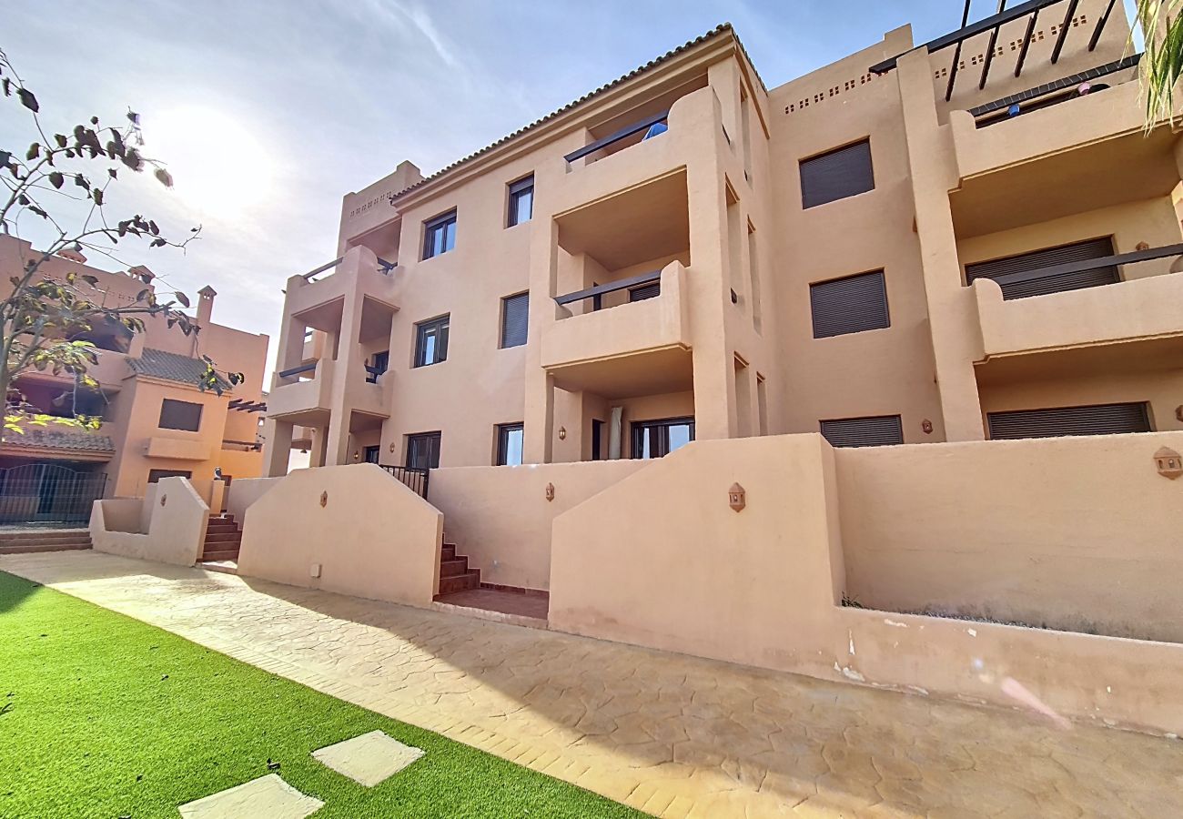 Appartement in Los Alcazares - La Serena Apartment - 3310