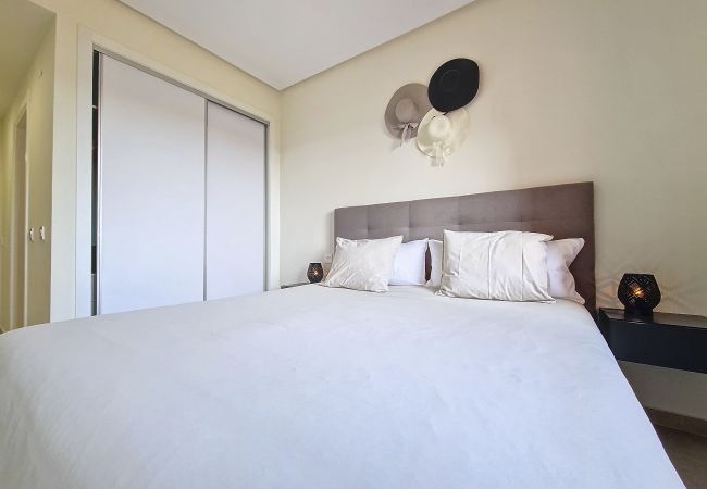 Appartement in Los Alcazares - La Serena Apartment - 3410