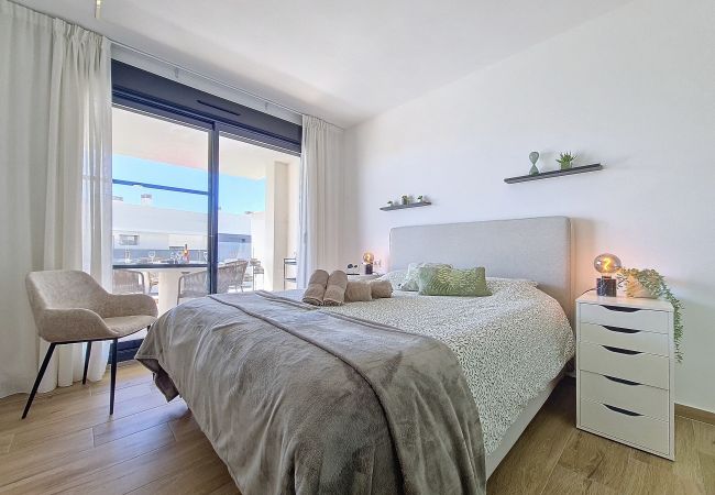 Appartement in San Javier - Los Alcazares Velapi - 3610