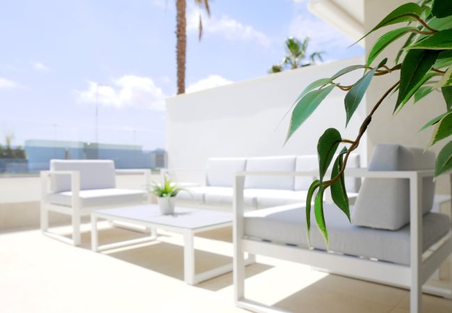 Appartement in Mar de Cristal - La Llana Beach MDC - 3210