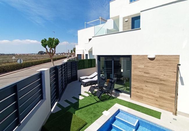 Villa in Los Alcazares - Mar Menor Sea View - 3810