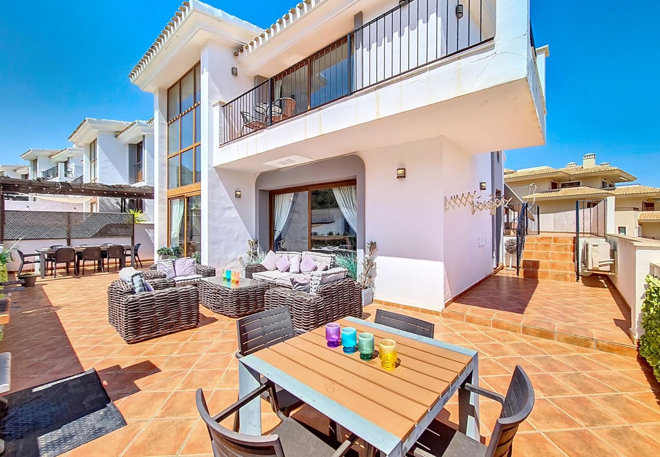 Villa in La Manga Club - La Manga Club - Las Atalayas ll Villa 5910