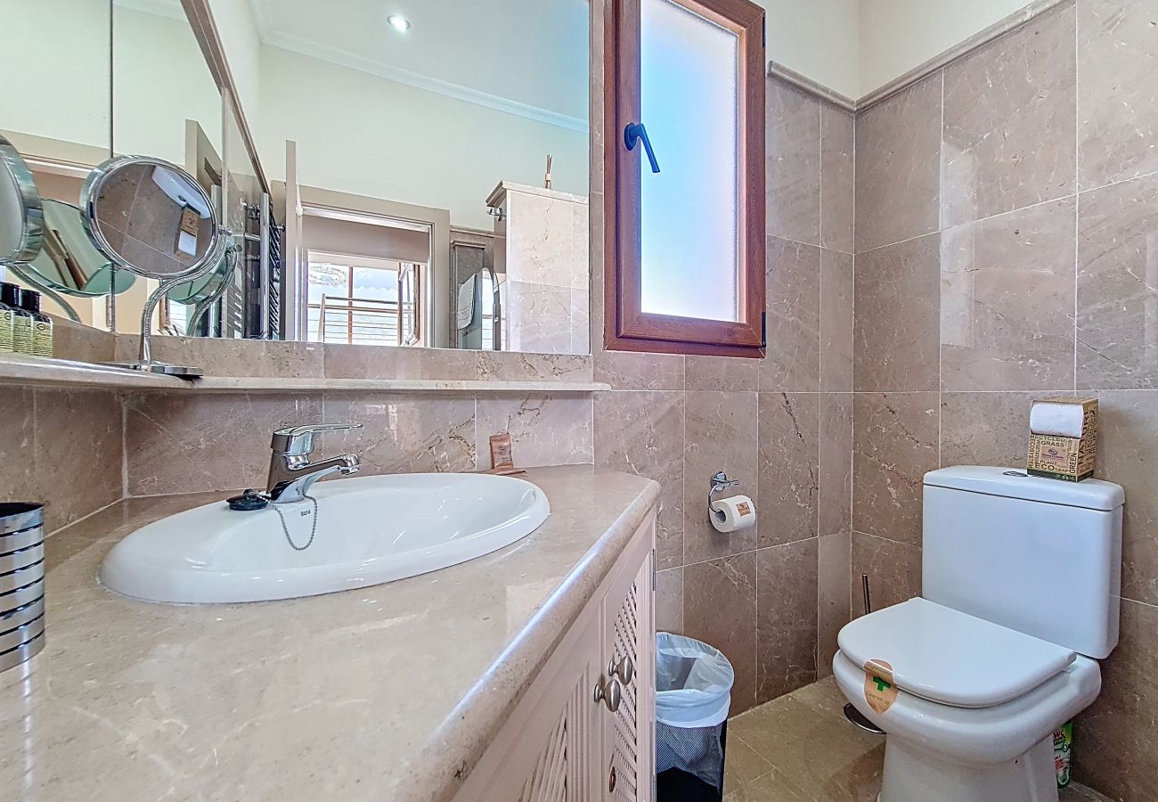 Villa in La Manga Club - La Manga Club - Las Atalayas ll Villa 5910