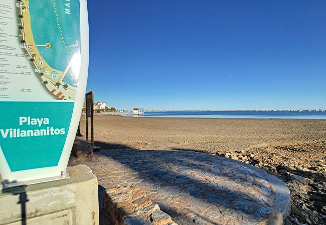  in San Pedro del Pinatar - Flamingo Playa - 6810